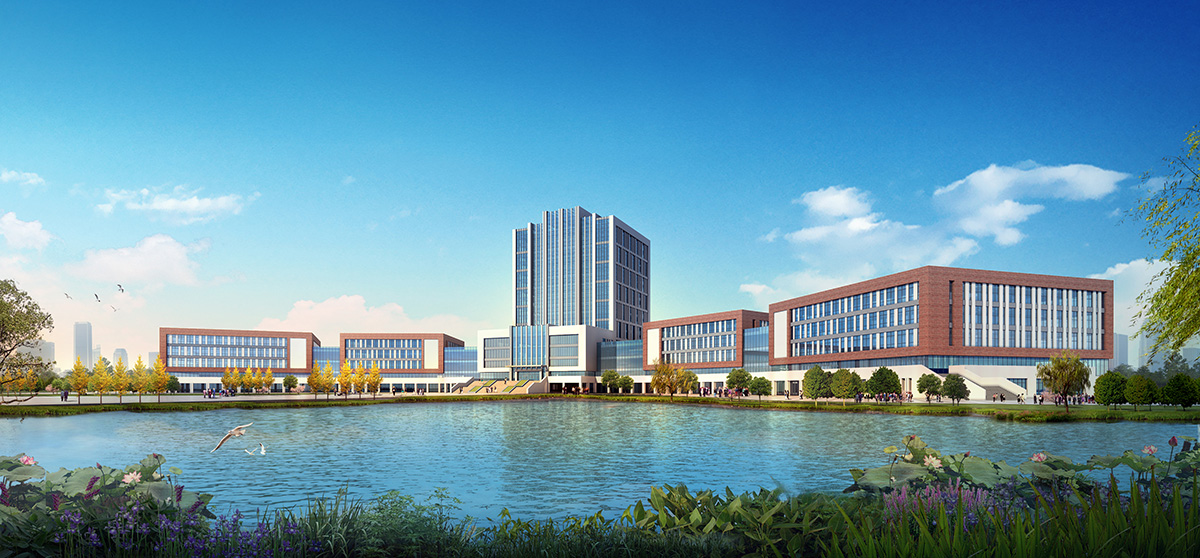 黃河交通學(xué)院東校區(qū)二期工程項目（15#、17#樓）建筑幕墻裝飾裝修工程