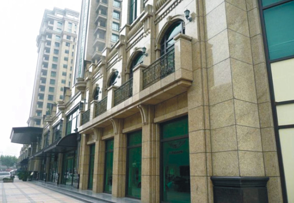 石材幕墻 石材幕墻