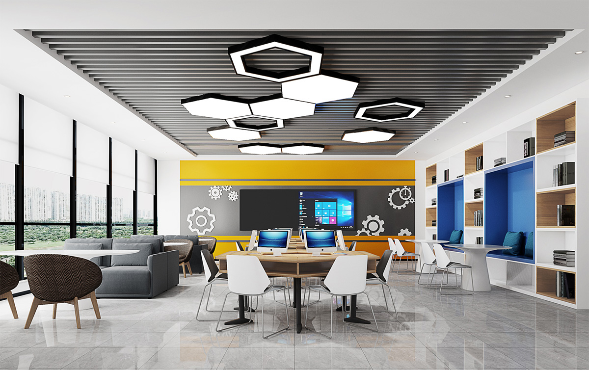 創(chuàng)客空間